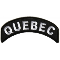 Quebec State Patch Quebec State Patch