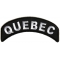 Quebec State Patch