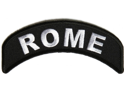 Rome City Patch