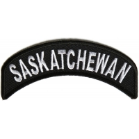 Saskatchewan State Patch