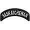 Saskatchewan State Patch