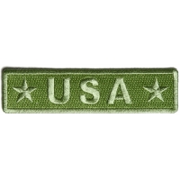 USA Desert Sand Patch USA Desert Sand Patch