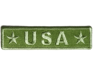 USA Desert Sand Patch
