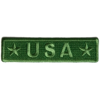 USA Od Green Patch