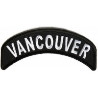 Vancouver City Patch Vancouver City Patch