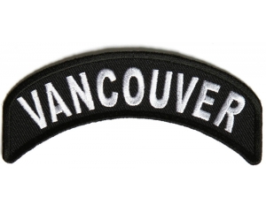 Vancouver City Patch