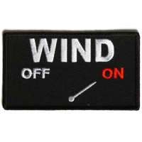 Wind Mode On Patch