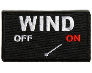 Wind Mode On Patch