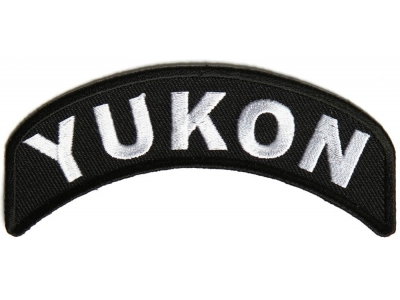 Yukon State Patch
