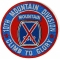 10th Mountain Division Patch Climb To Glory
