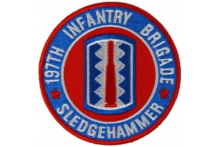 Army Division Patches