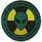 Alien Warning Patch We Are Not Destroying Your Planet You're Doing A Great Job