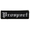Prospect Patch In Old English