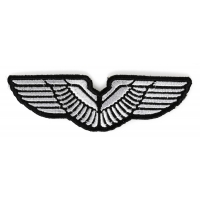 White Wings Patch