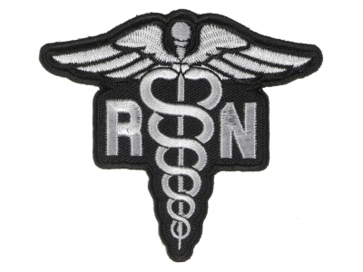 Registered Nurse RN Patch