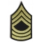 Master Sergeant Patch