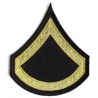 Private First Class Patch Army Private First Class Patch Army