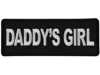 Daddy's Girl Patch