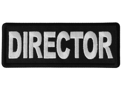 Director Patch