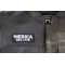 Merica Est 1776 Patch  shown on leather vest