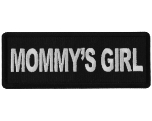 Mommy's Girl Patch