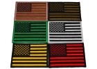 All American Flag Patches