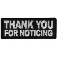 Thank you For Noticing Patch Thank you For Noticing Patch