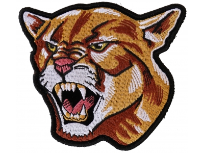 Cougar Patch