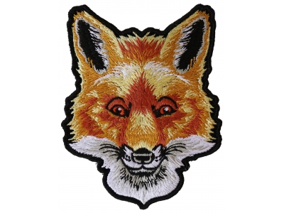 Cute Fox Patch