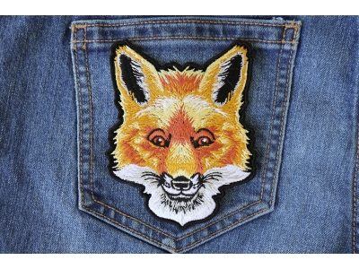 Cute Fox Patch