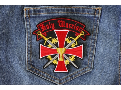 Holy Warrior Patch
