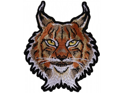 Lynx Cat Small Patch