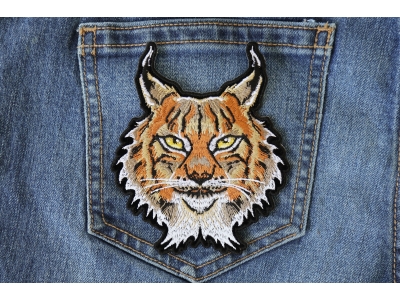 Lynx Cat Small Patch