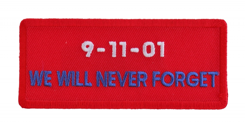 Never Forget 9 11