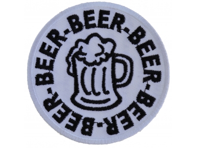 Beer Beer Beer Patch
