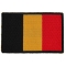 Belgium Flag Patch