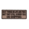 Best Things In Life Are Free But They Still Screw You On Shipping Patch