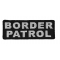 Border Patrol Patch