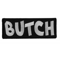 BUTCH Patch BUTCH Patch