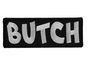 BUTCH Patch