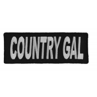 Country Gal Patch | Embroidered Patches Country Gal Patch | Embroidered Patches