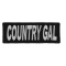 Country Gal Patch