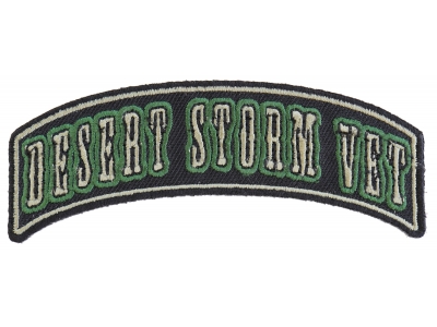 Iraq Vets -Buy Embroidered Patches