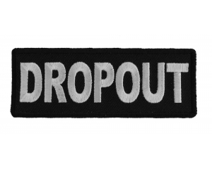 Dropout Patch