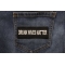 Drunk Wives Matter Patch Drunk Wives Matter Patch shown on jeans