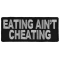 Eating Aint Cheating Patch