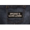 Efficiency is Clever Laziness Patch Efficiency is Clever Laziness Funny Iron on Patch shown on jeans