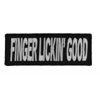 Finger Lickin Good Patch