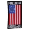 Freedom Nyberg Flag Patch Live Free or Die