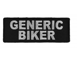 Generic Biker Fun Patch